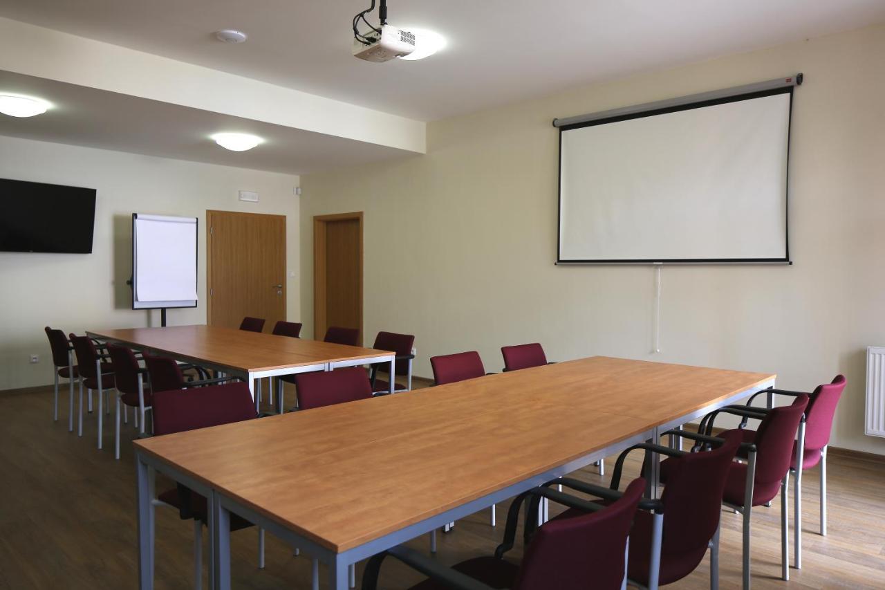 Penzion Pansky Dum Rozmital pod Tremsinem Buitenkant foto